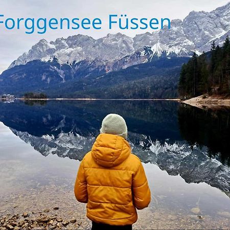 Ferienwohnung Schoene Auszeit 厄伊-米特贝格 外观 照片
