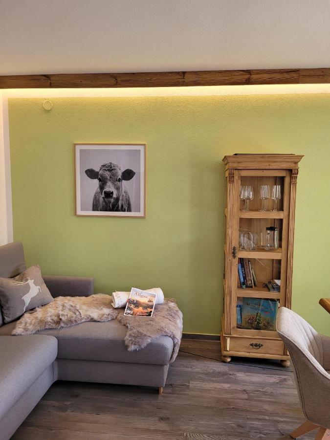 Ferienwohnung Schoene Auszeit 厄伊-米特贝格 外观 照片