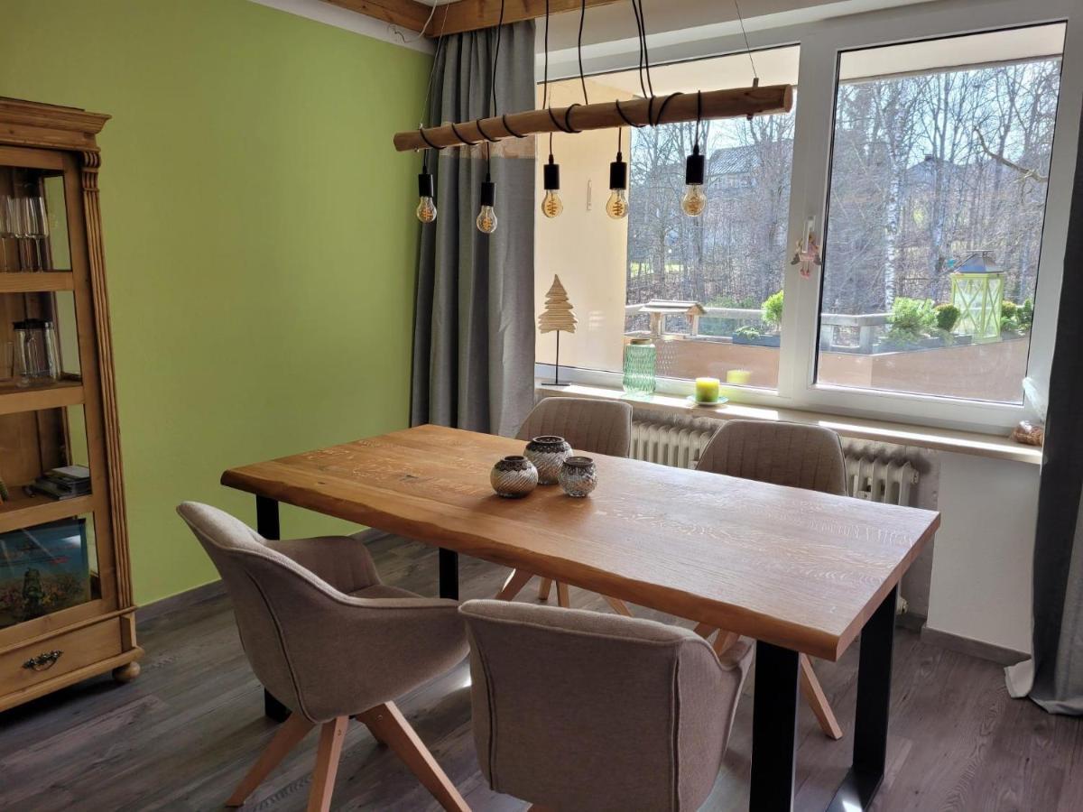 Ferienwohnung Schoene Auszeit 厄伊-米特贝格 外观 照片