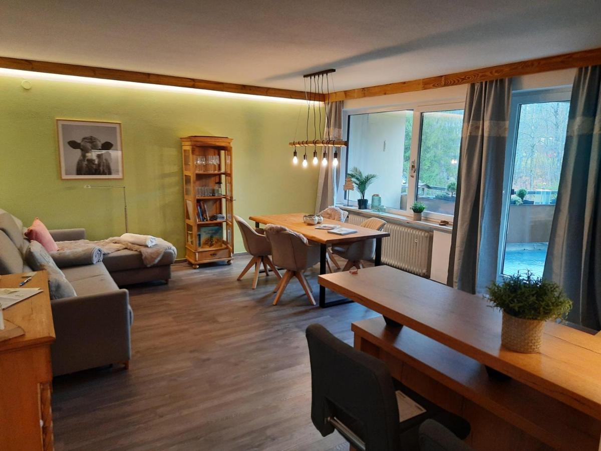 Ferienwohnung Schoene Auszeit 厄伊-米特贝格 外观 照片