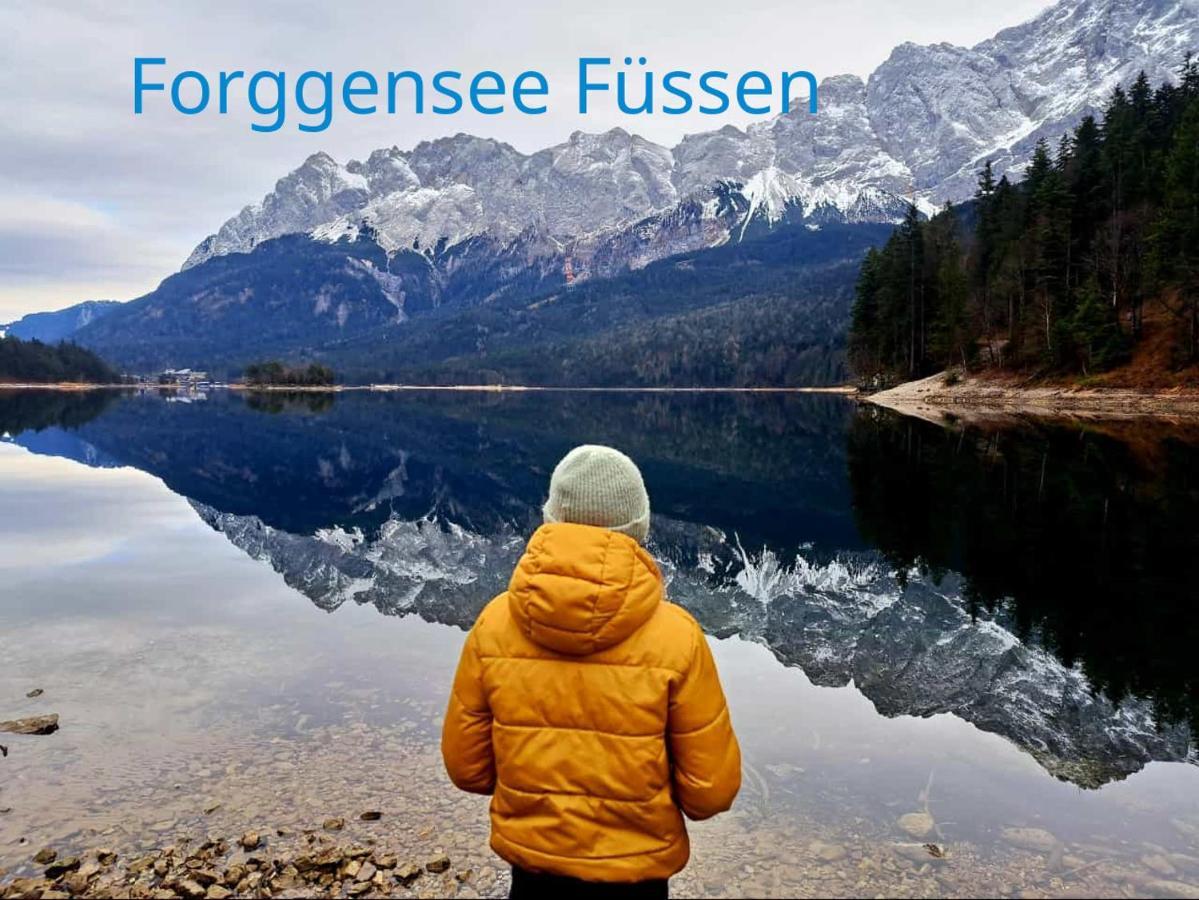 Ferienwohnung Schoene Auszeit 厄伊-米特贝格 外观 照片