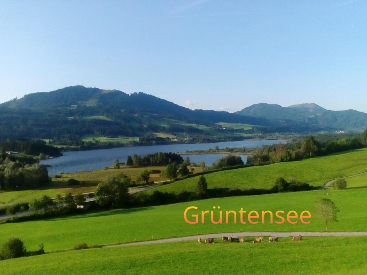 Ferienwohnung Schoene Auszeit 厄伊-米特贝格 外观 照片